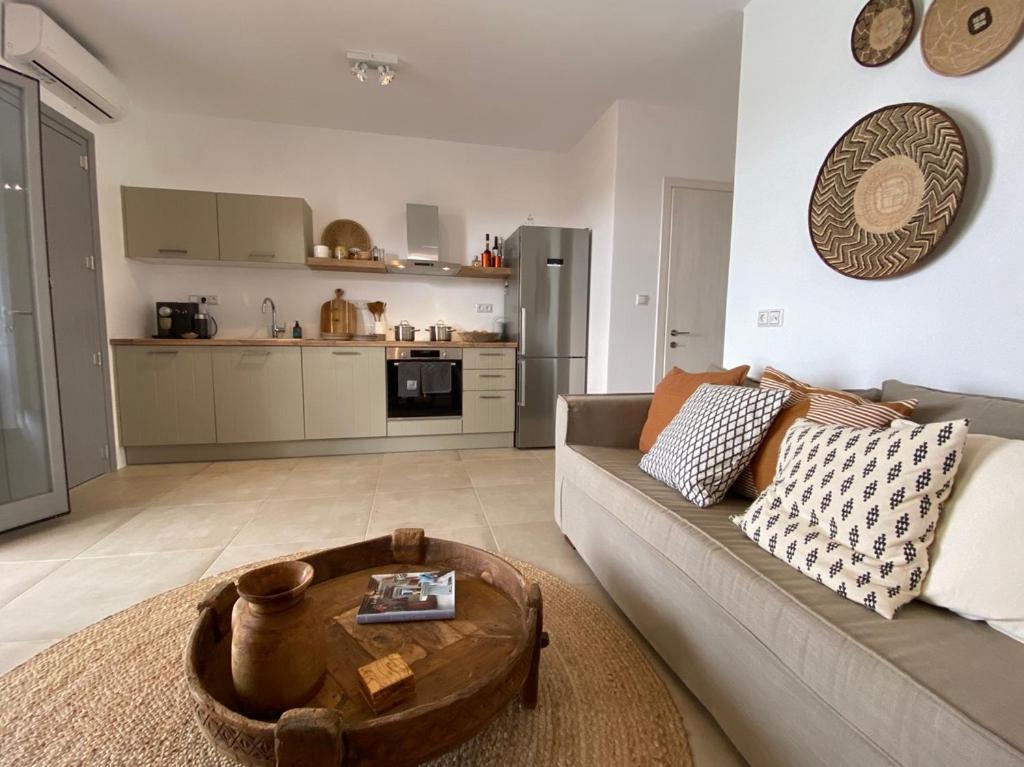 Villa Ypsilon Naxos - Luxury Holiday House With Amazing Sea View & Private Pool Agia Anna  Esterno foto